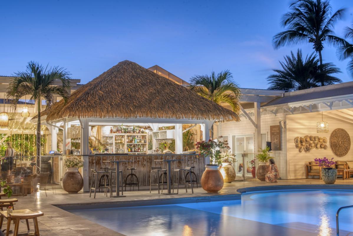 21. Hôtel Le Relais du Moulin Sainte Anne Guadeloupe